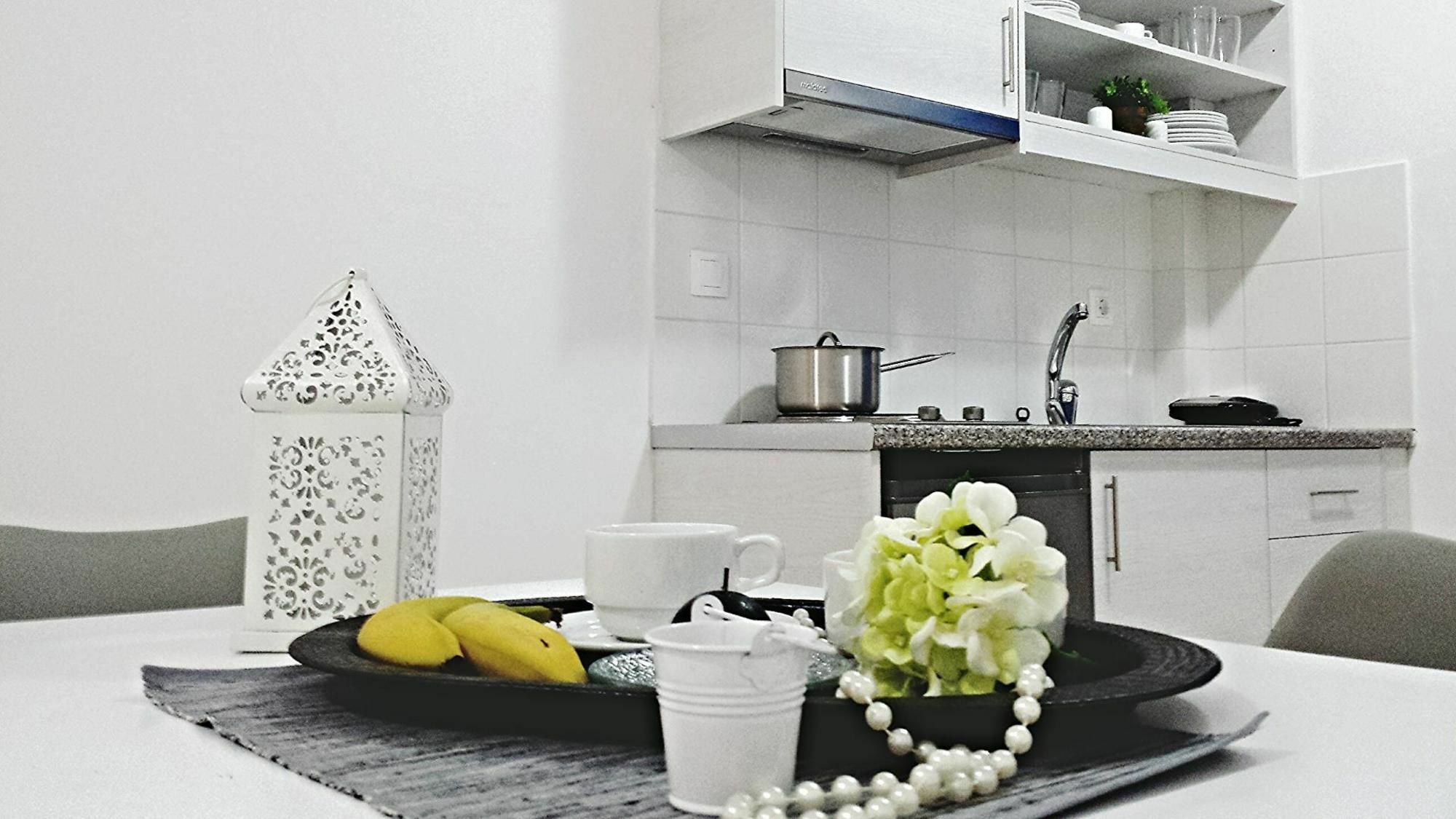 Crown Apartments Kalyves Exteriér fotografie